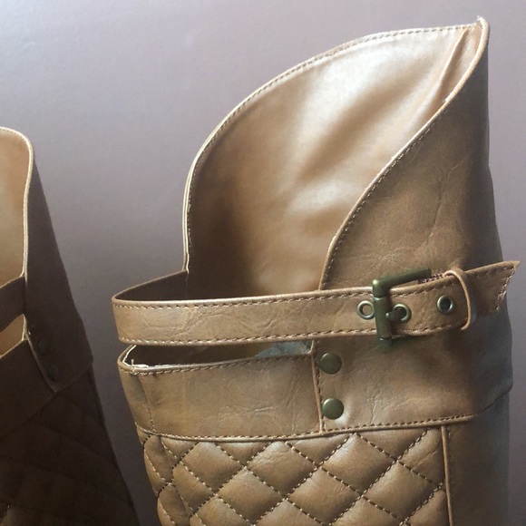 Over the knee boots - Picture 5 of 6